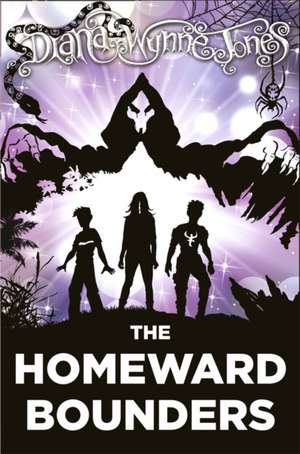 The Homeward Bounders de Diana Wynne Jones