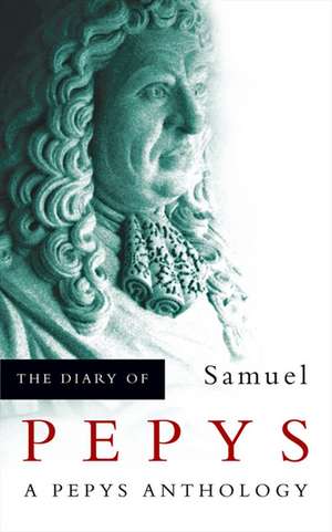 The Diary of Samuel Pepys de Samuel Pepys