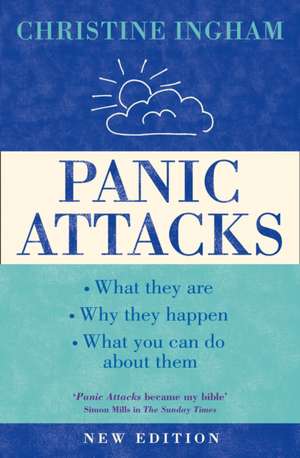 Panic Attacks de Christine Ingham