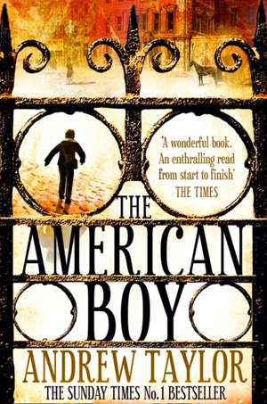 The American Boy de Andrew Taylor