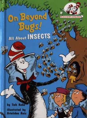 ON BEYOND BUGS LEARN LIB PB de Tish Rabe