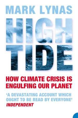 High Tide de Mark Lynas