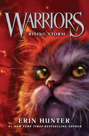 Rising Storm: Warrior Cats vol 4 de Erin Hunter