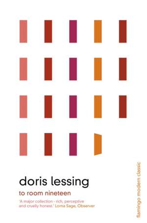 To Room Nineteen de Doris Lessing