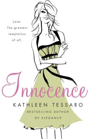 Innocence de Kathleen Tessaro
