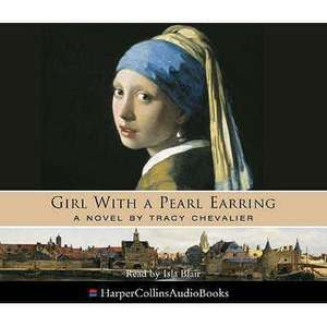 Girl with a Pearl Earring de Tracy Chevalier