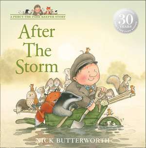 After the Storm de Nick Butterworth