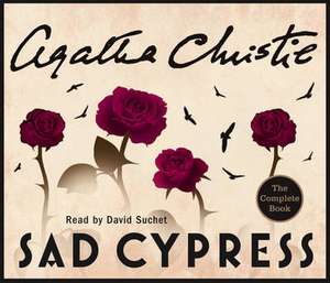 Sad Cypress de Agatha Christie