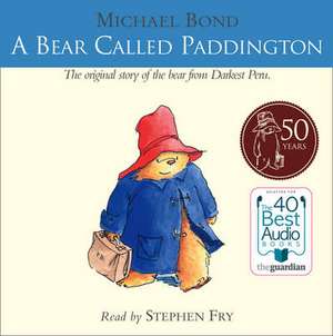 A Bear Called Paddington de Michael Bond