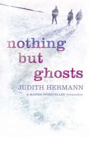 Nothing but Ghosts de Judith Hermann