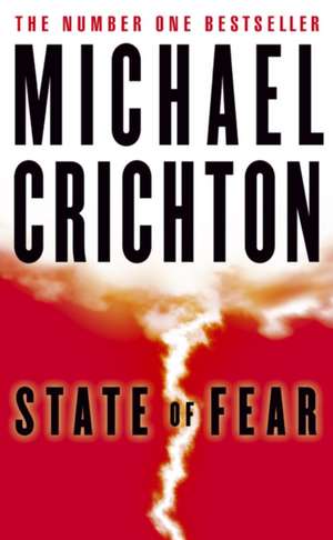 State of Fear de Michael Crichton