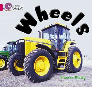 BIG CAT - WHEELS de Frances Ridley