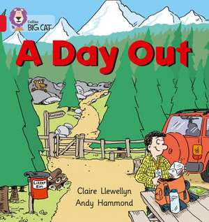 A Day Out de ANNA OWEN