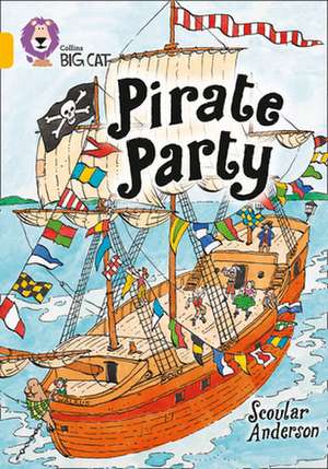 Pirate Party de Scoular Anderson