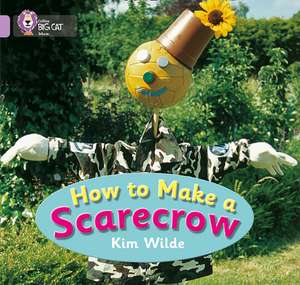 How To Make a Scarecrow de Kim Wilde