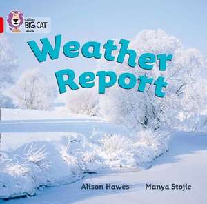 Weather Report de Alison Hawes