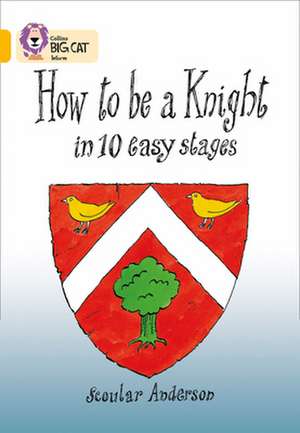 How To Be A Knight de Scoular Anderson