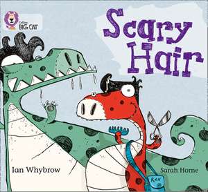 Scary Hair de Ian Whybrow