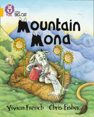 BIG CAT - MOUNTAIN MONA de Vivian French