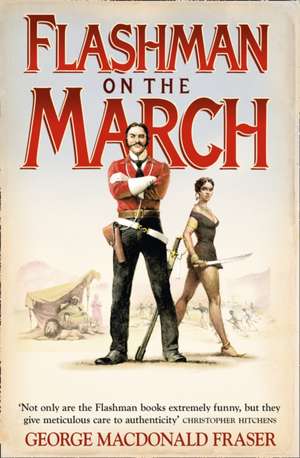 Flashman on the March de George Macdonald Fraser