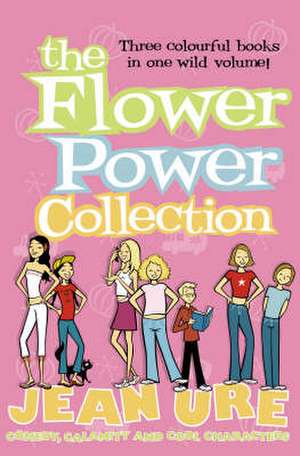 The Flower Power Collection de Jean Ure