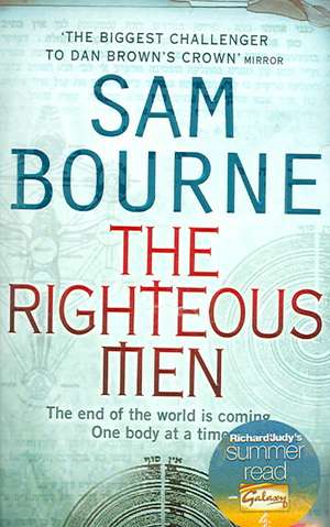 The Righteous Men de Sam Bourne