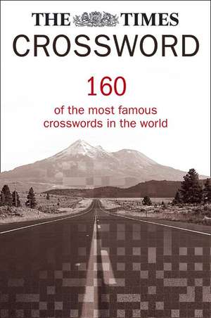 The Times Crossword Collection de Mike Laws