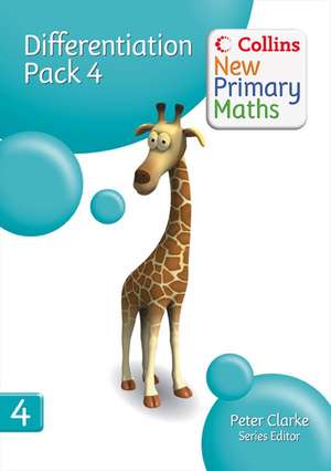 Differentiation Pack 4 de Peter Clarke