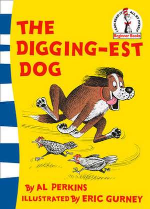 Perkins, A: Digging-est Dog de Al Perkins