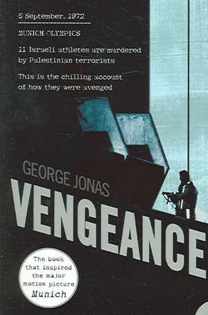 Vengeance de George Jonas