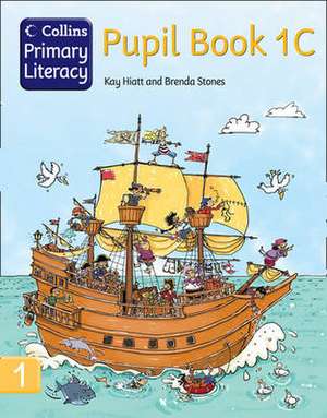 Pupil Book 1c de Kay Hiatt