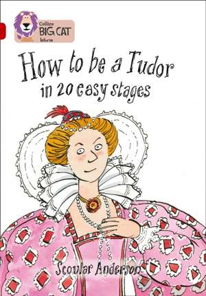 How to Be a Tudor in 20 Easy Stages de Scoular Anderson