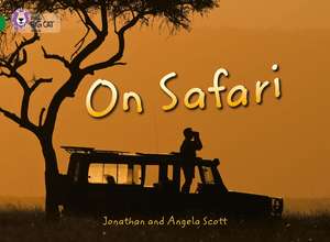 On Safari de Jonathan Scott