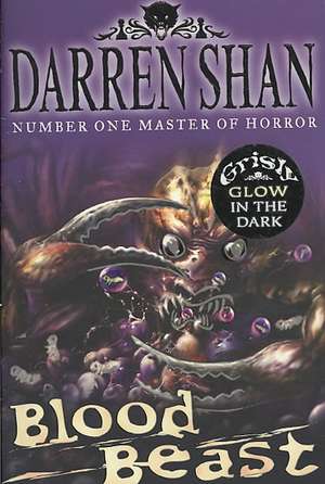 Blood Beast de Darren Shan