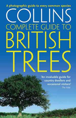 British Trees de Paul Sterry