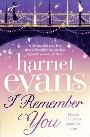 I Remember You de Harriet Evans