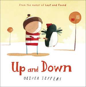 Up and Down de Oliver Jeffers