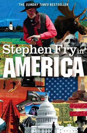 Stephen Fry in America de Stephen Fry