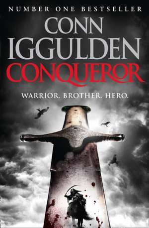 Conqueror de Conn Iggulden