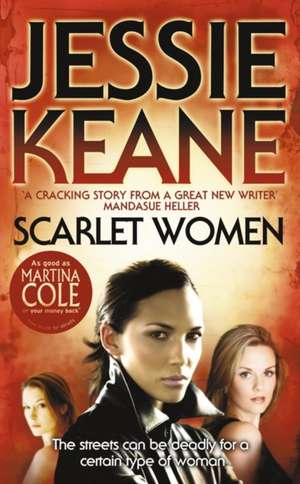 Scarlet Women de Jessie Keane