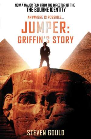 Jumper de Steven Gould