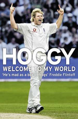 Hoggy de MATTHEW HOGGARD