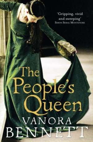 The People's Queen de Vanora Bennett