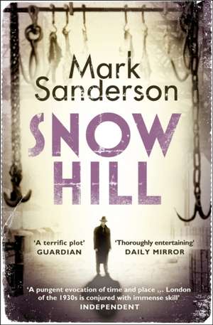 Snow Hill de Mark Sanderson