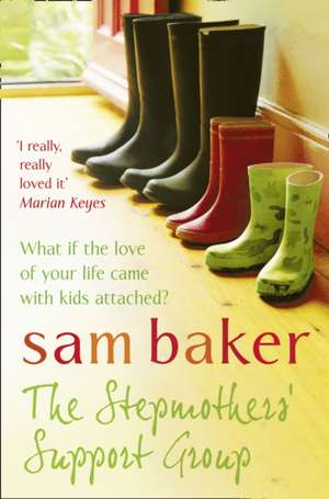 The Stepmothers' Support Group de Sam Baker