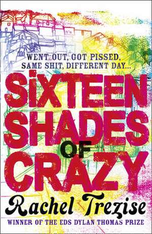 Sixteen Shades of Crazy de Rachel Trezise