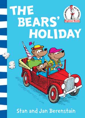 The Bears' Holiday: KS 1 de Stan Berenstain