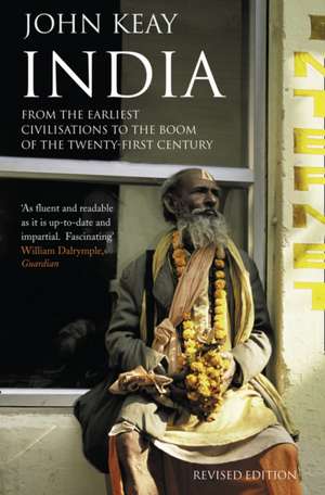 INDIA PB de John Keay