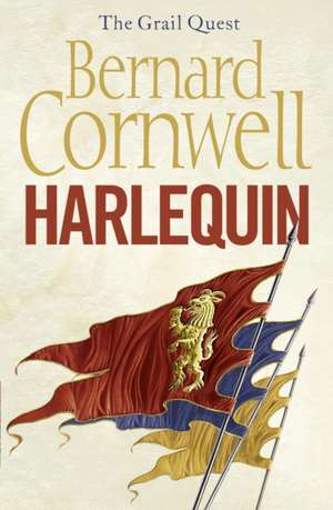 Harlequin de Bernard Cornwell