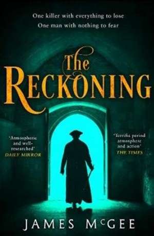 The Reckoning de James McGee